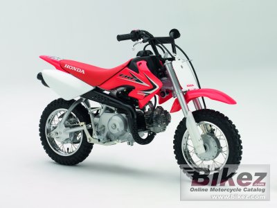 2012 Honda CRF50F photo